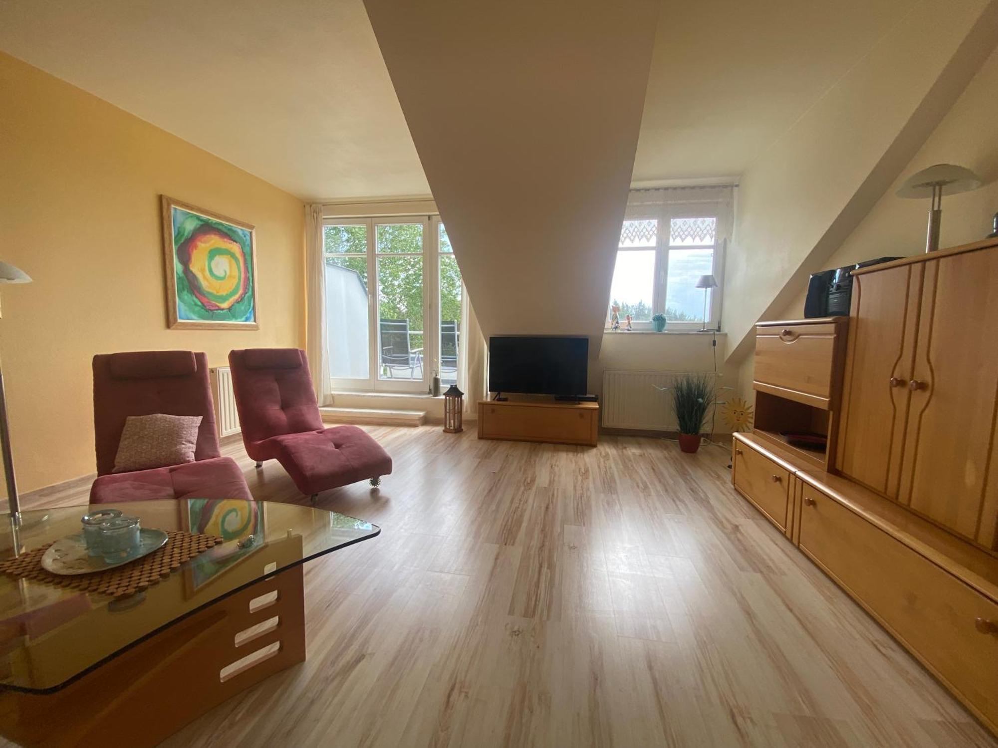 Ferienwohnung Residenz Bellevue Ostseebad Ostseebad Zinnowitz Exterior foto