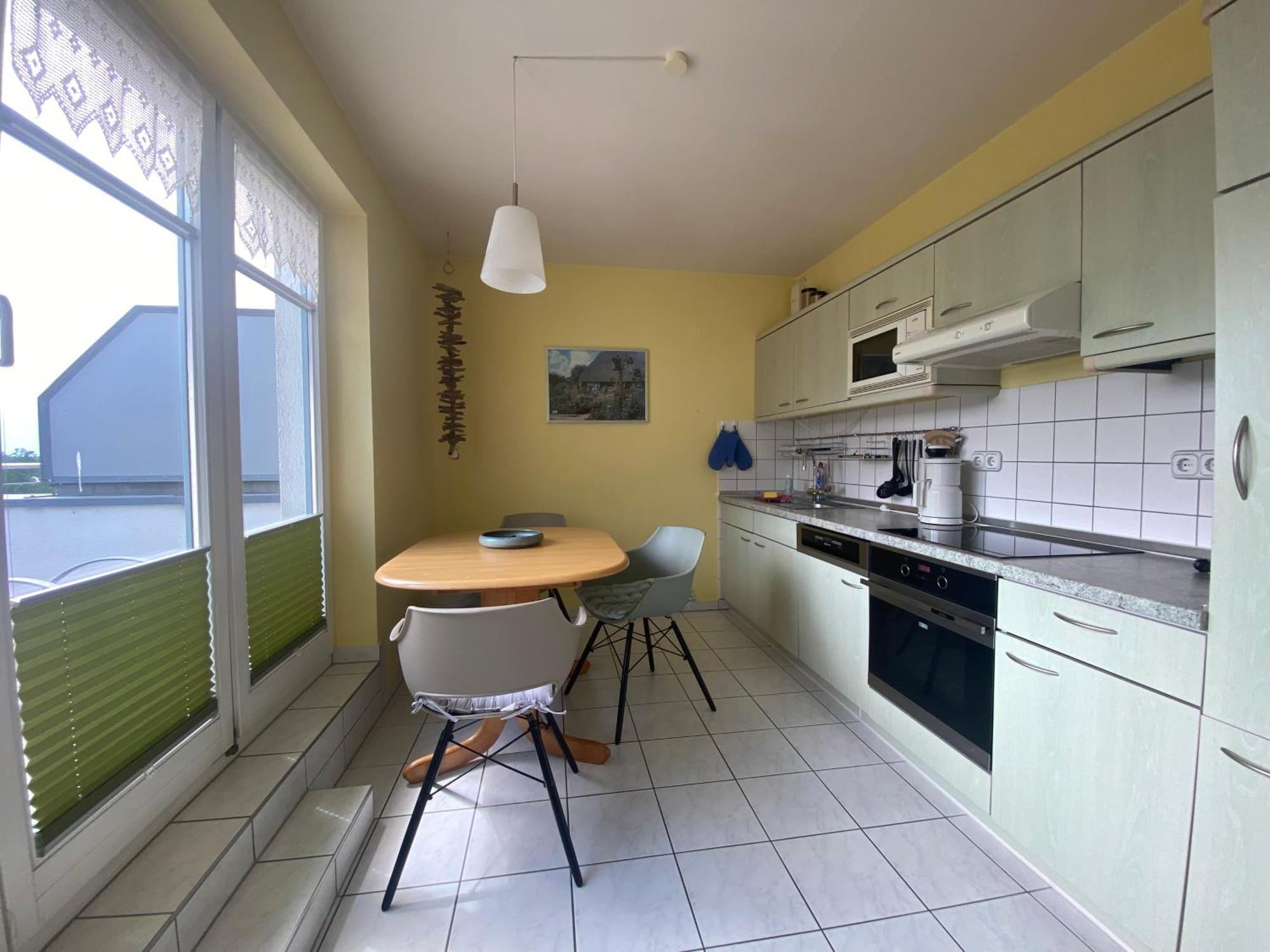 Ferienwohnung Residenz Bellevue Ostseebad Ostseebad Zinnowitz Exterior foto