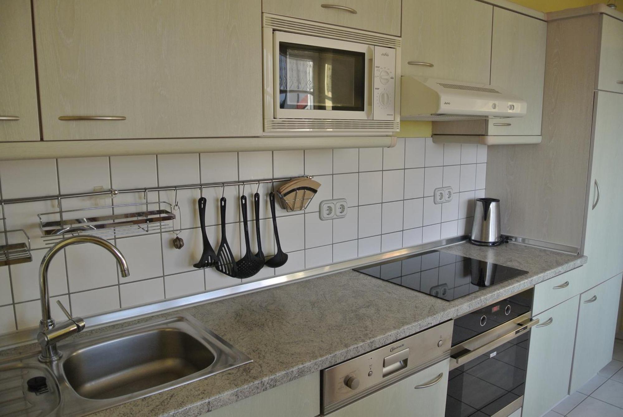 Ferienwohnung Residenz Bellevue Ostseebad Ostseebad Zinnowitz Exterior foto