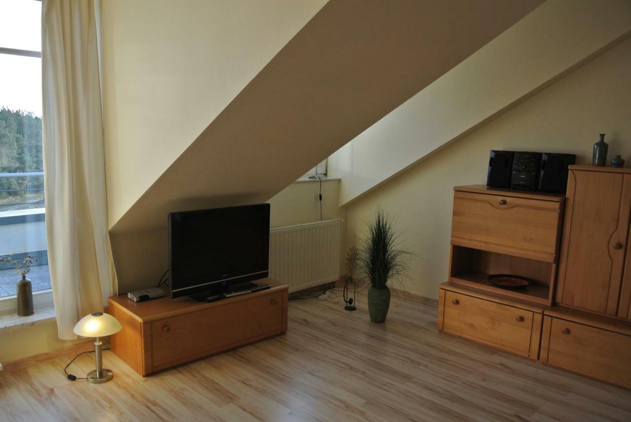 Ferienwohnung Residenz Bellevue Ostseebad Ostseebad Zinnowitz Exterior foto