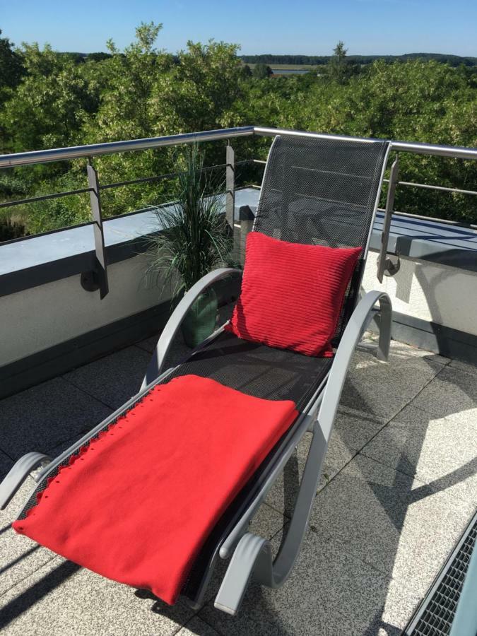 Ferienwohnung Residenz Bellevue Ostseebad Ostseebad Zinnowitz Exterior foto