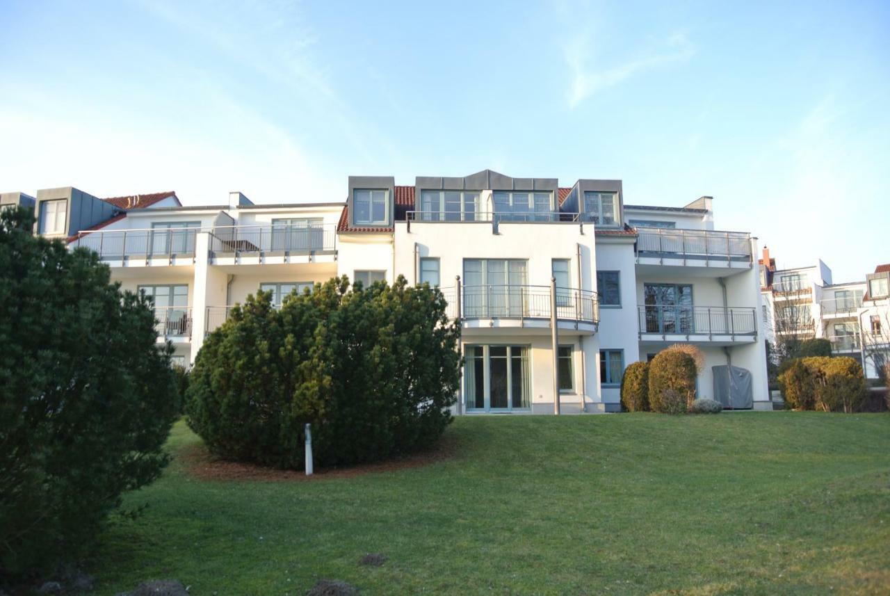 Ferienwohnung Residenz Bellevue Ostseebad Ostseebad Zinnowitz Exterior foto