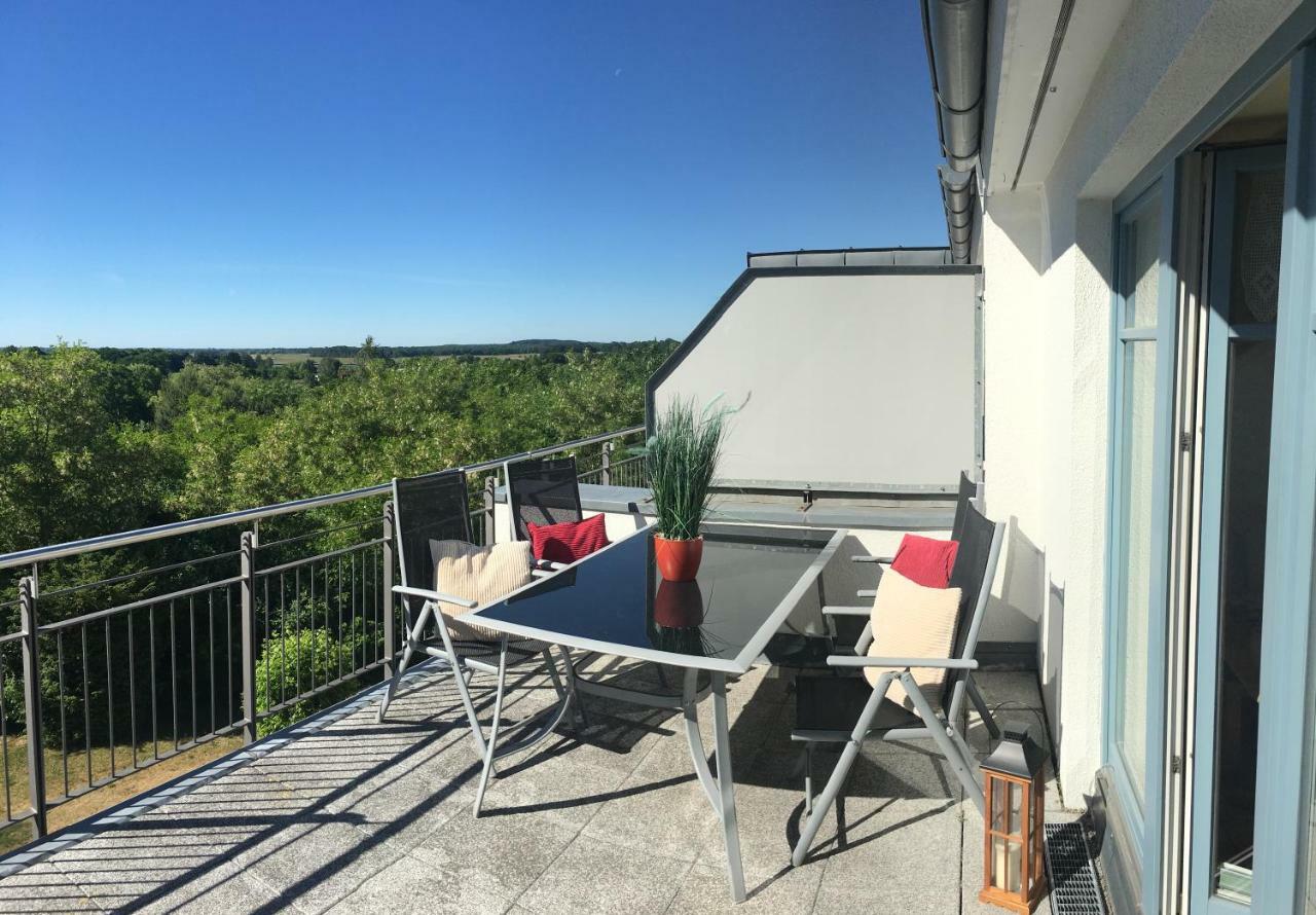 Ferienwohnung Residenz Bellevue Ostseebad Ostseebad Zinnowitz Exterior foto